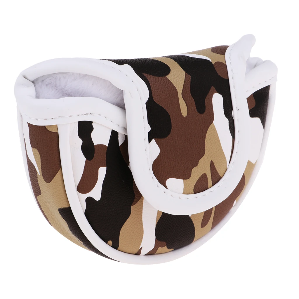 Защитный чехол премиум класса из полиуретана для гольфа защитный клюшки с