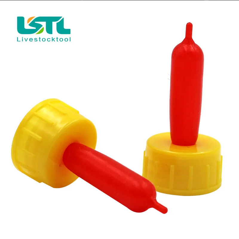 12 шт. соска из овечьей Коза ягёнок для молока Соска мягкой резины сиротского