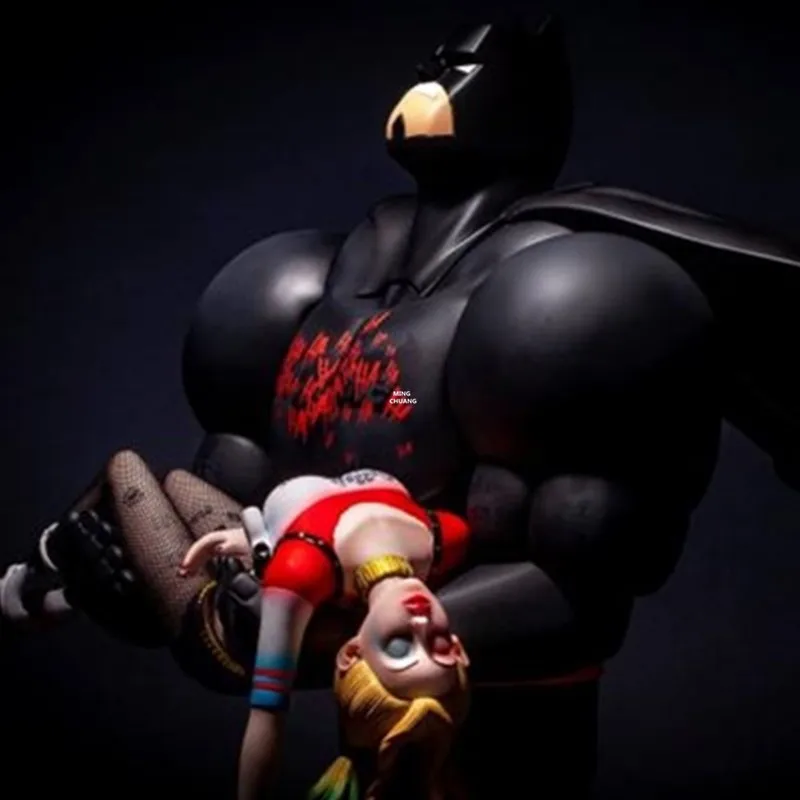 12 &quotСтатуя Лиги Справедливости Бэтмен бюст Брюс Уэйн полноразмерный портрет