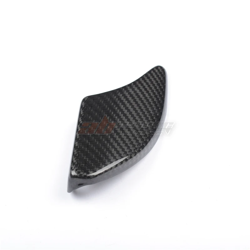 Защита цепи Нижняя Защитная крышка для Yamaha R6 2006 2014 2015 2019 полностью из углеродного