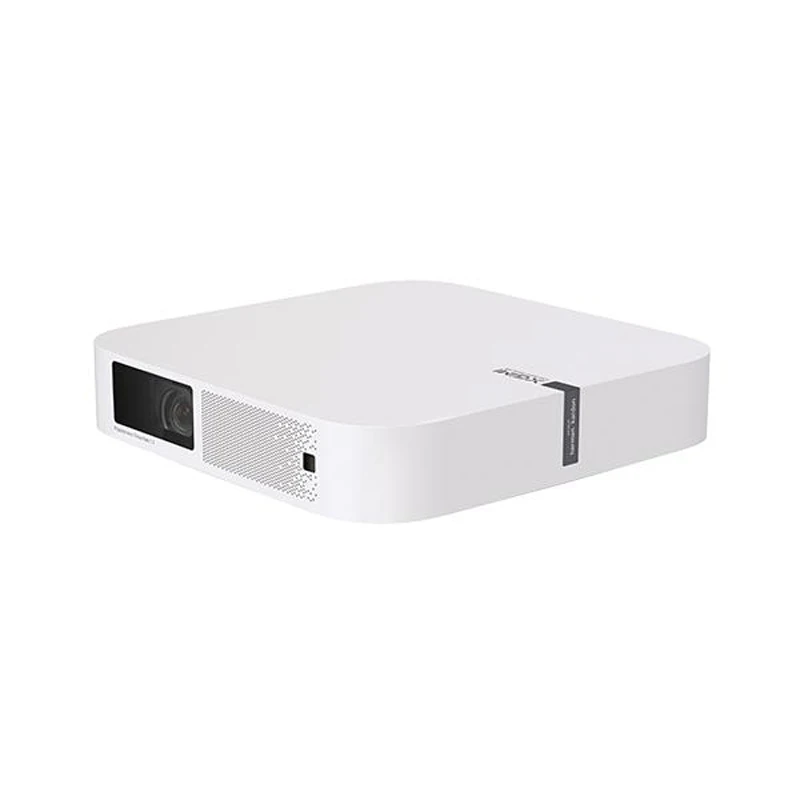 XGIMI Elfin DLP портативный мини-проектор 1080P HD Домашний кинотеатр 4K 800 Ansi 3D Android 10 0 Wifi