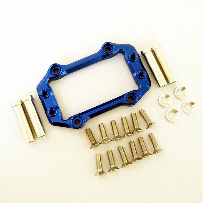 Для ARRMA KRATON 6S 1/8 RC Гусеничный автомобиль грузовики из алюминиевого сплава рулевое