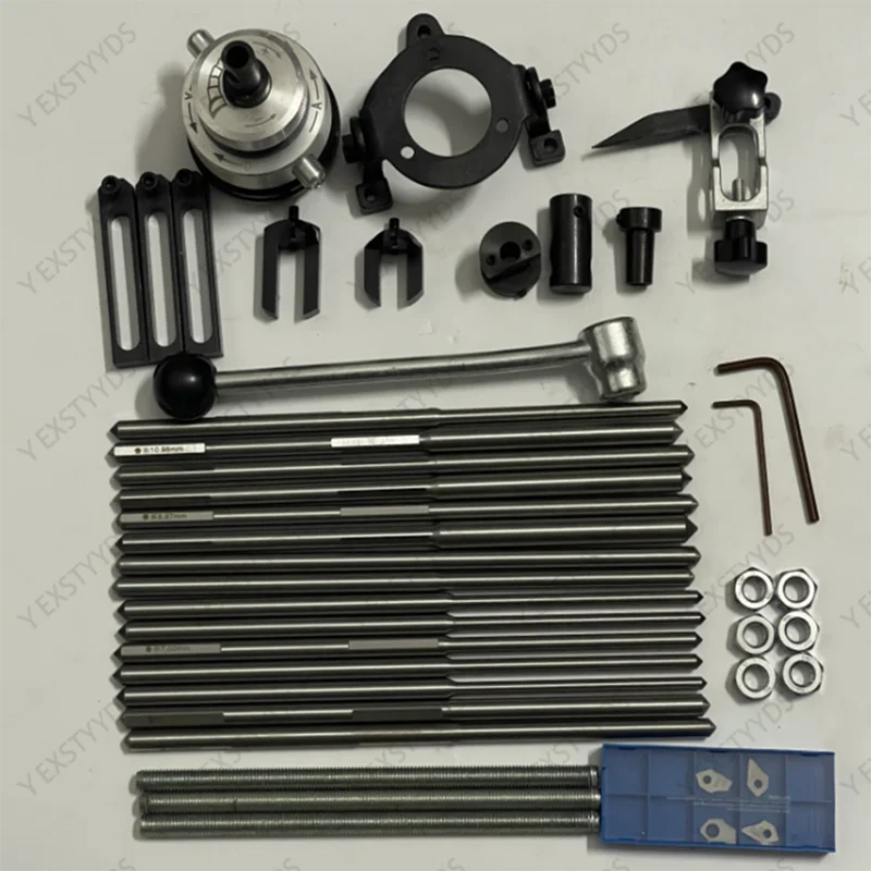 

QM18-62mm большая и маленькая Автомобильная головка цилиндра двигателя, универсальный расширитель для замены