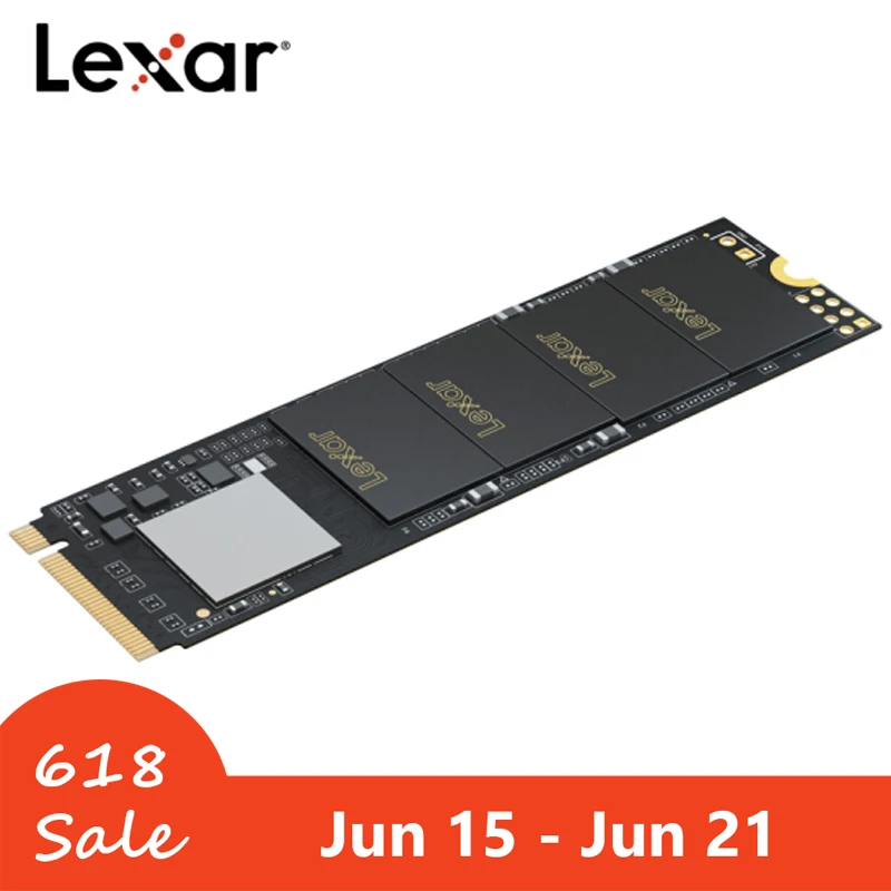 Внутренний твердотельный диск Lexar SSD 250 ГБ 500 Гб ТБ NM610 2 5 дюйма для