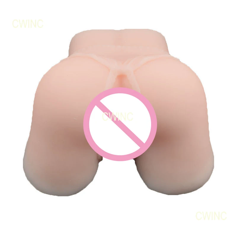 Секс кукла CW0273 с большими ягодицами мужской мастурбатор массажная чашка