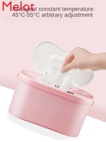 baby wipe heater moisturizing constant temperature warm wet paper towel machine portable wet tissue box warmer