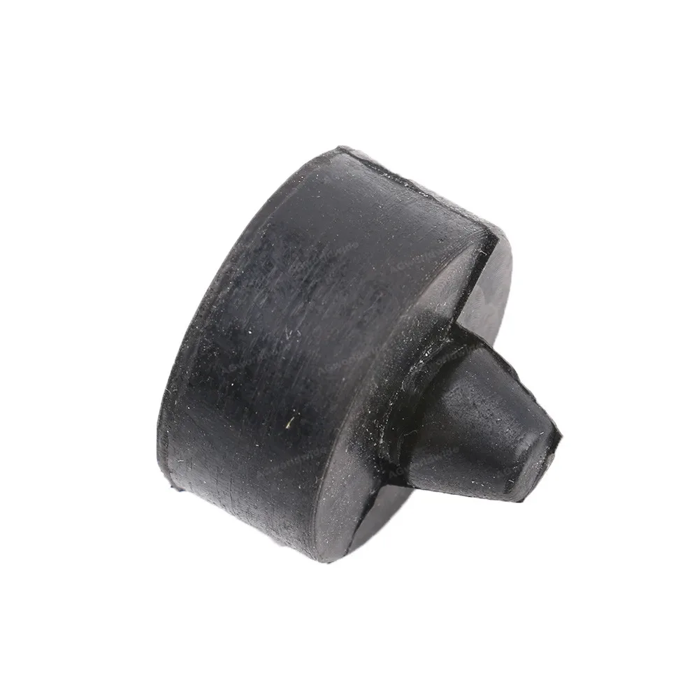 Черная резиновая Передняя бленда для А3 A4 A5 A6 A7 A8 Q5 Q7 TT Phaeton Sharan Alhambra 3D0 823 429 A 8E0