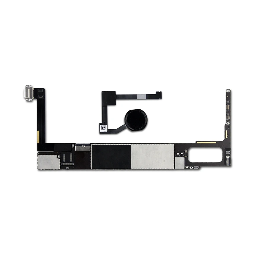 Оригинальная разблокированная материнская плата для Ipad 6 Air 2 логическая с/без touch