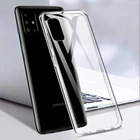Чехол для Samsung Galaxy A51, A71, мягкий тонкий чехол из ТПУ для телефона Samsung Note 20 Ultra, S20 Plus, A21S, A50, A70, A40, S8, S9, S10, чехол