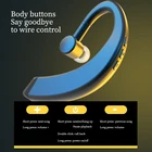 Мини-гарнитура Bluetooth-совместимый наушник гарнитура наушники мини беспроводные наушники-вкладыши наушники для IPhone