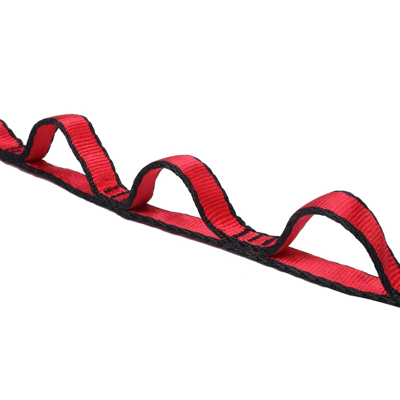 Веревки для скалолазания на открытом воздухе подъемный ремень прочный