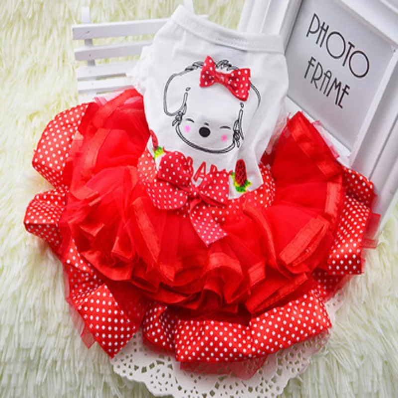 Летняя одежда для домашних животных щенков маленьких собак кошек новая майка