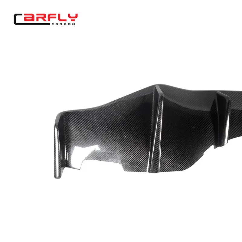 

Carbon fiber rear diffuser lip for Huracan LP610 DMC car parts