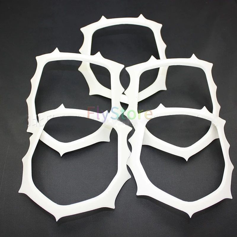 Стоматологическая пластиковая резиновая рамка-держатель резиновый Барьерный