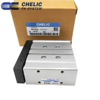 tb16x100 chelic tb16100 pneumatic cylinder tb series twin guide cylinder