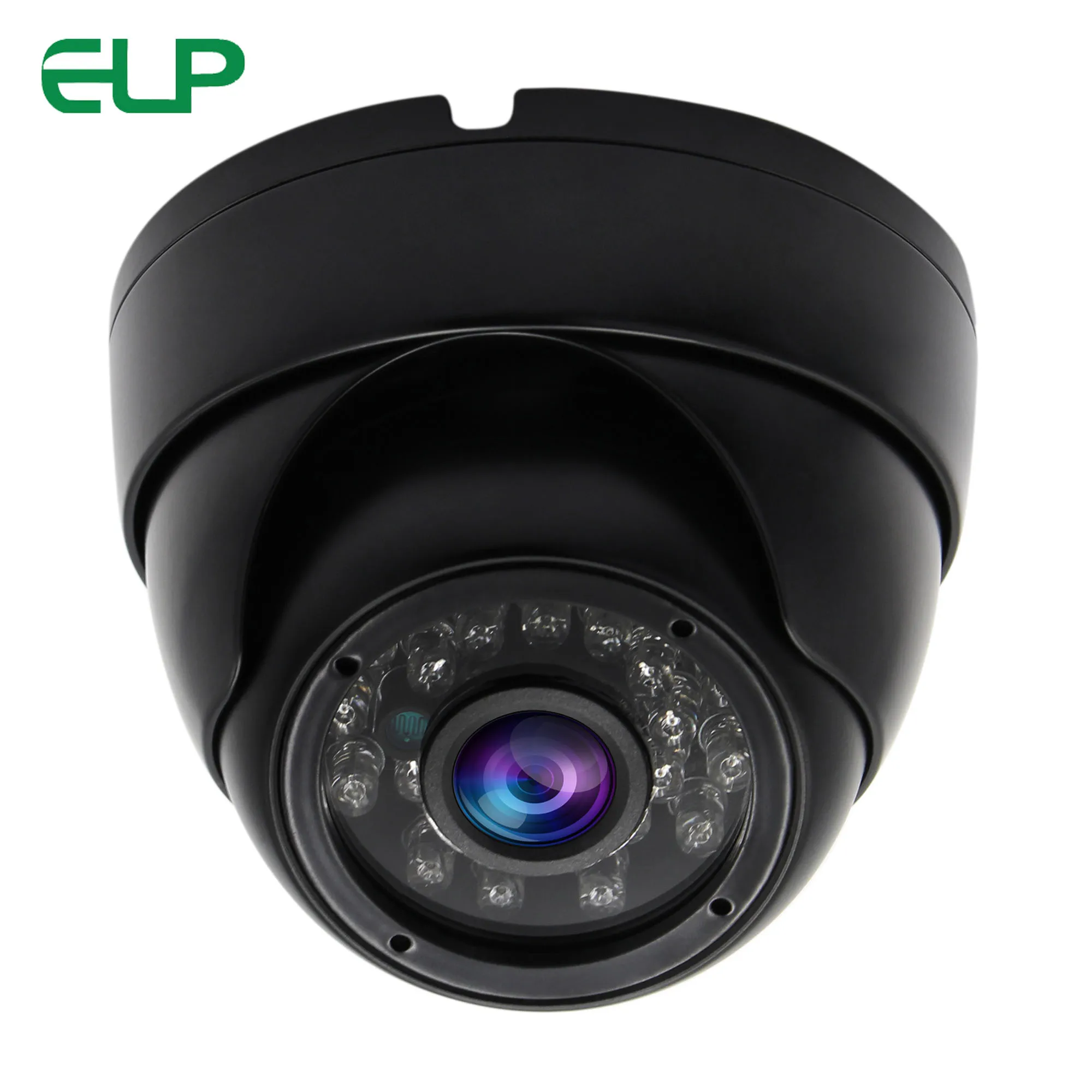 ELP 1.3MP 1280*960 Linux UVC мини USB камера Aptina AR0130 CMOS коробка 24 шт. ИК светодиоды Инфракрасный