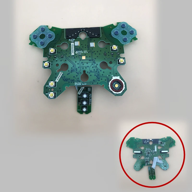 Плата управления для материнской платы logitech G29 racing RC игра основная плата ремонт рулевого колеса