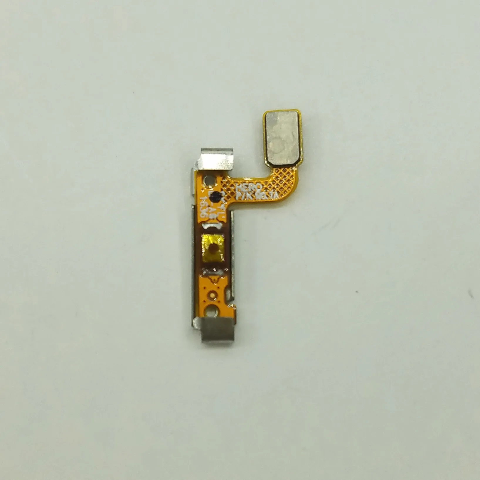power Для samsung Galaxy S7 Edge G935 G935F G935FD G935A G935P G935V корпус телефона кнопка регулировки громкости включения кнопки выключения ключа гибкий кабель - Цвет: power