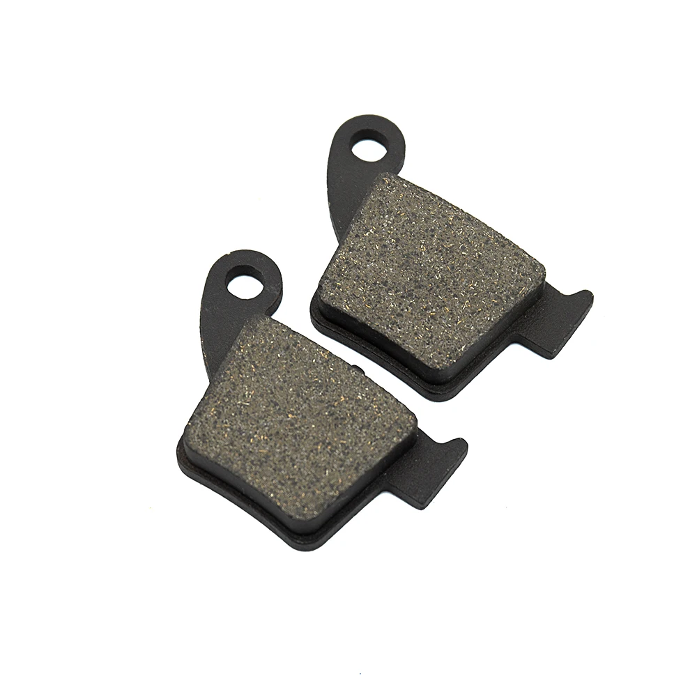 Задние тормозные колодки для HONDA CRF 150 230 2004 R 250 450 Motard F |