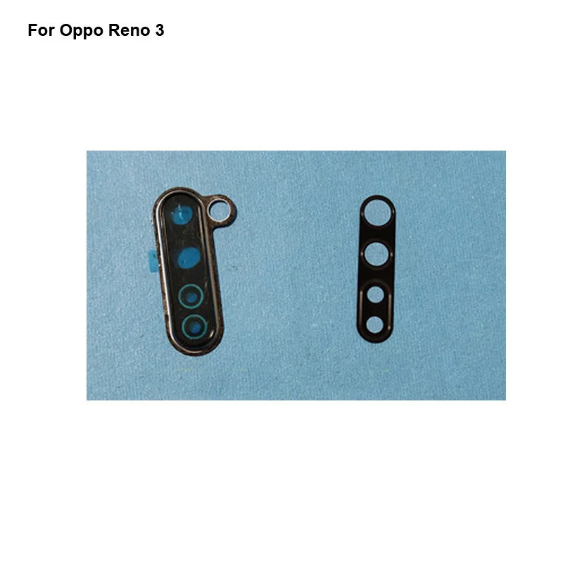 Высококачественное Стекло для задней камеры Oppo Reno 3 и стеклянная крышка Re no