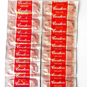 Презервативы тонкие с Полным Кольцом для пениса, 50 шт.