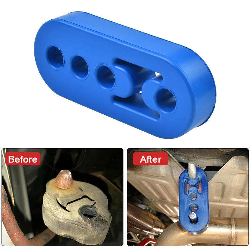 Универсальная вешалка для 4 фотоизоляторов автомобильная кронштейна выхлопной