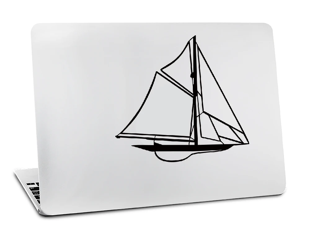 Atom Nucleus Molecule Виниловая наклейка для Macbook Skin Air 11 12 13 Pro 13 15 17 retina ноутбук Настольный логотип наклейка - Цвет: G7004