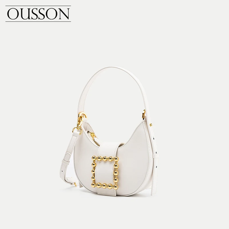 

OUSSON 2020Designer BrandHighQualitymessenger Shoulder bag