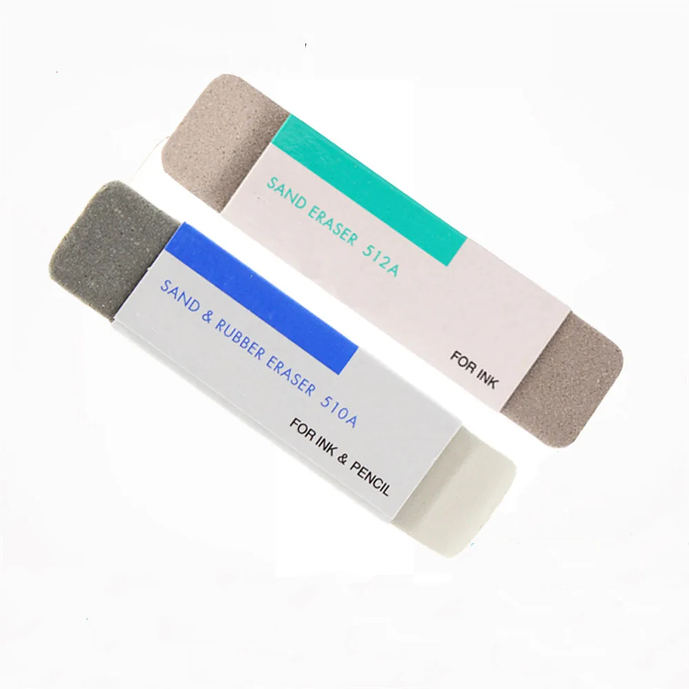 1 шт. натуральный каучук ластик авторучка чернильный карандаш Новинка Ластик