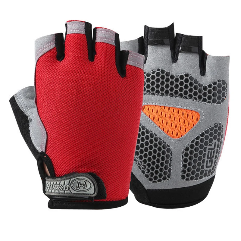Спортивные перчатки для тяжелой атлетики бодибилдинга занятий спортом фитнесом