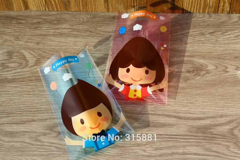 Сумки для печенья мальчиков и девочек маленькие подарочные пакеты сумка конфет