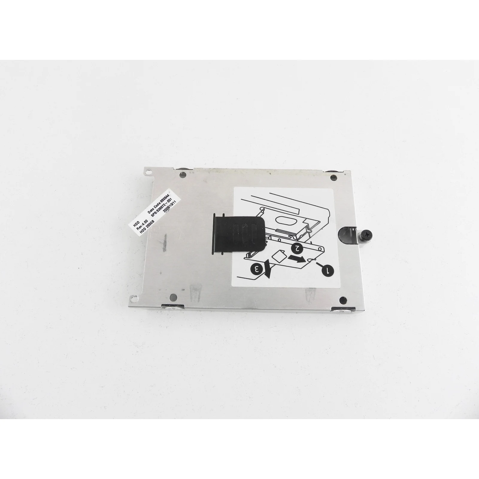 HP ProBook 4510s 15.6&quot HDD Крепление жесткого диска 538972 001|Комплектующие для ремонта