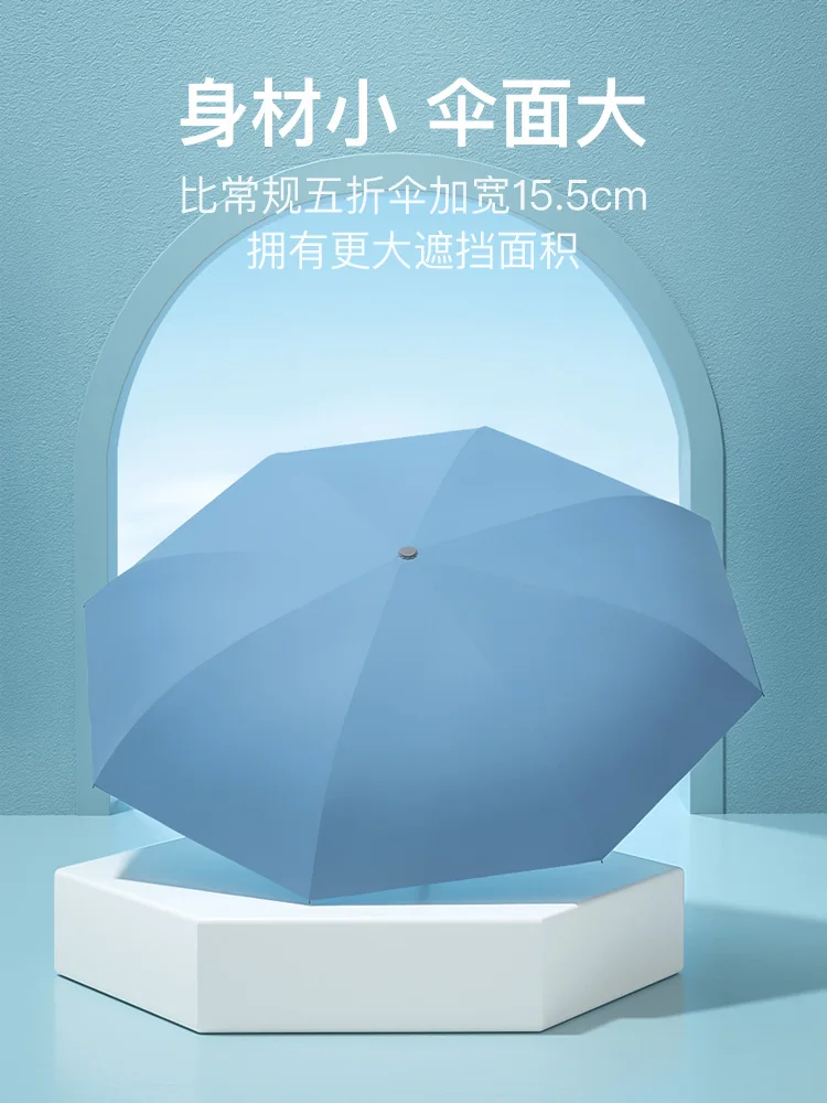 Windproof Automatic Umbrella Men's Large Luxury Blue Waterproof Business Gift Lady Parasol KK60YS | Дом и сад