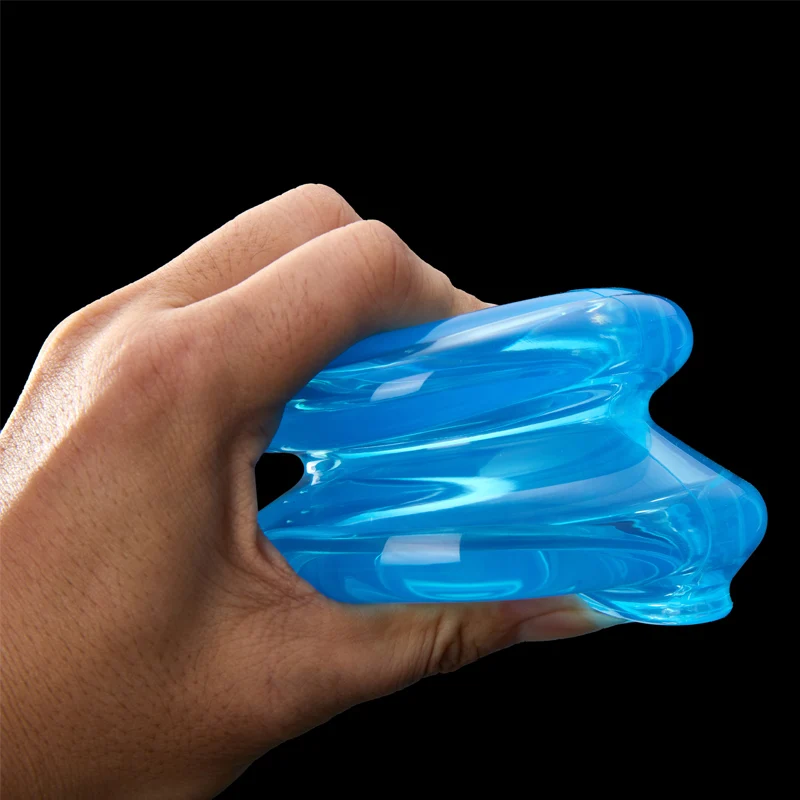 Прозрачный вакуумный массажный Набор для лица тела целлюлита массаж вентозы