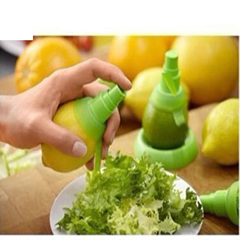 Распылитель для лимона апельсиновый сок спрей цитрусовых ручная соковыжималка