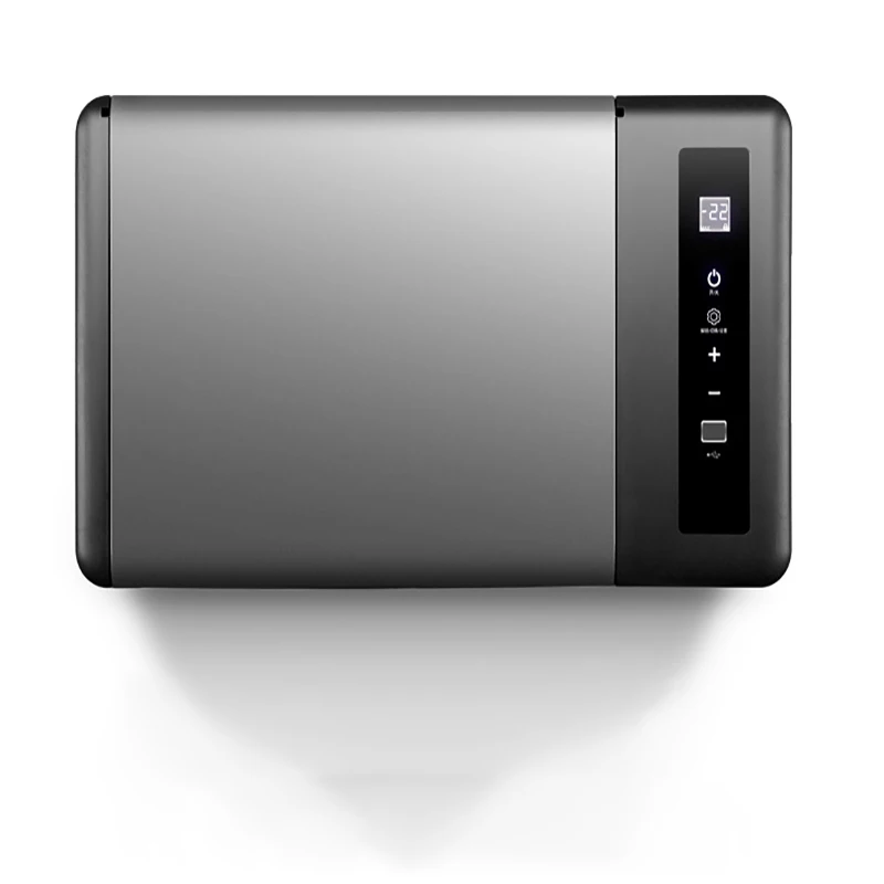 Портативный автомобильный холодильник для кемпинга пикника 25 л AC 12 в 24 В |