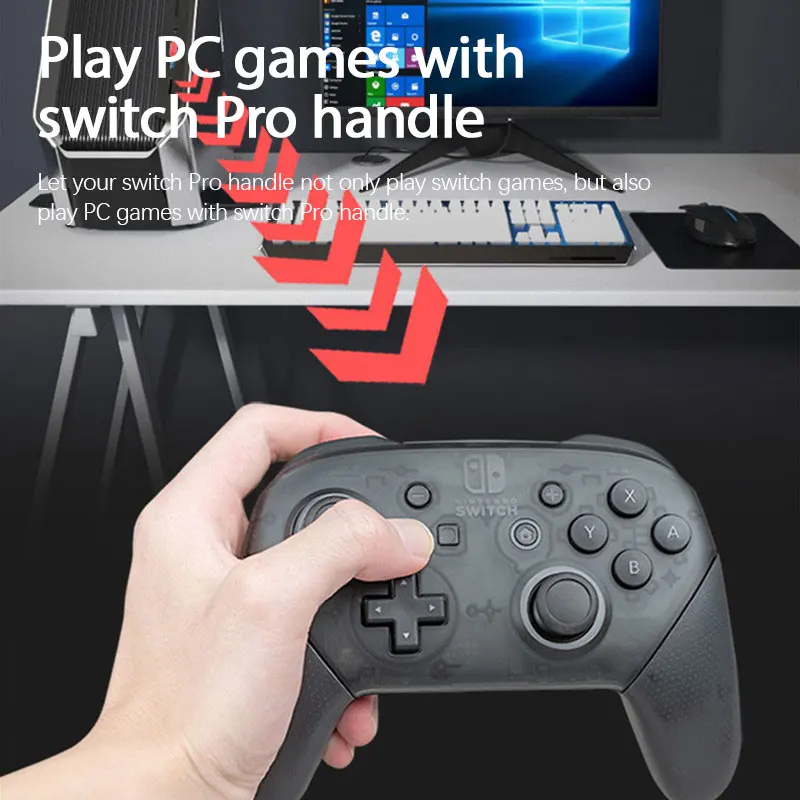 8BitDo USB Wireless BT Receiver For NS Gamepad PS5 Grip Aolion No Lag Adapter Compatible With PC Switch Lite TV Box Android | Электроника