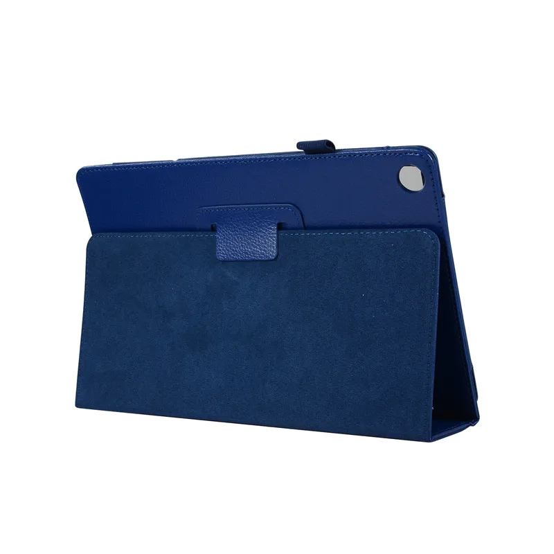 bigmzpai Litchci Pattern Case For Huawei MediaPad M5 10 10.8&quot CMR-AL09 CMR-W09 Cover Funda Tablet Smart Stand case+Pen+film |