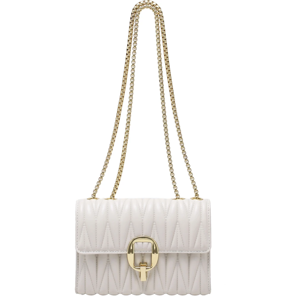 

Fashion Small Chain Shoulder Crossboody bags for Women 2021 New Thread Handbag Purses Ladies Messenger bags High Quality