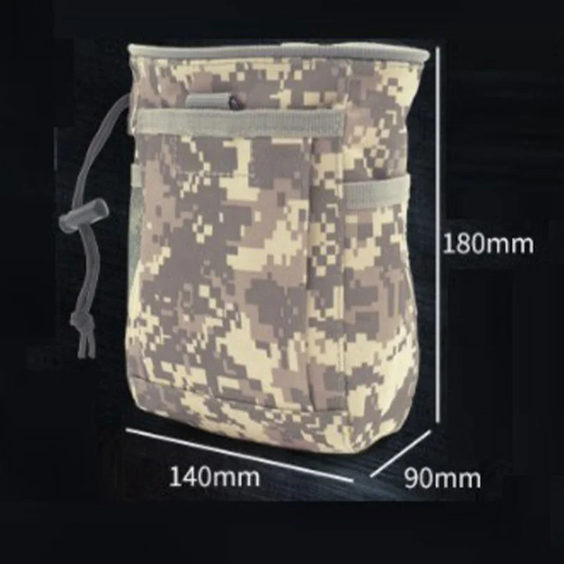 

Outdoor Military Waist Pack Mobile Phone Pouch Belt Waist Bag Gear Bag Gadget