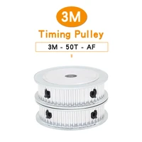 3m 50t timing belt pulley bore 6810121415161719mm alloy wheels teeth diameter 39 35mm for width 1015 mm 3m timing belt