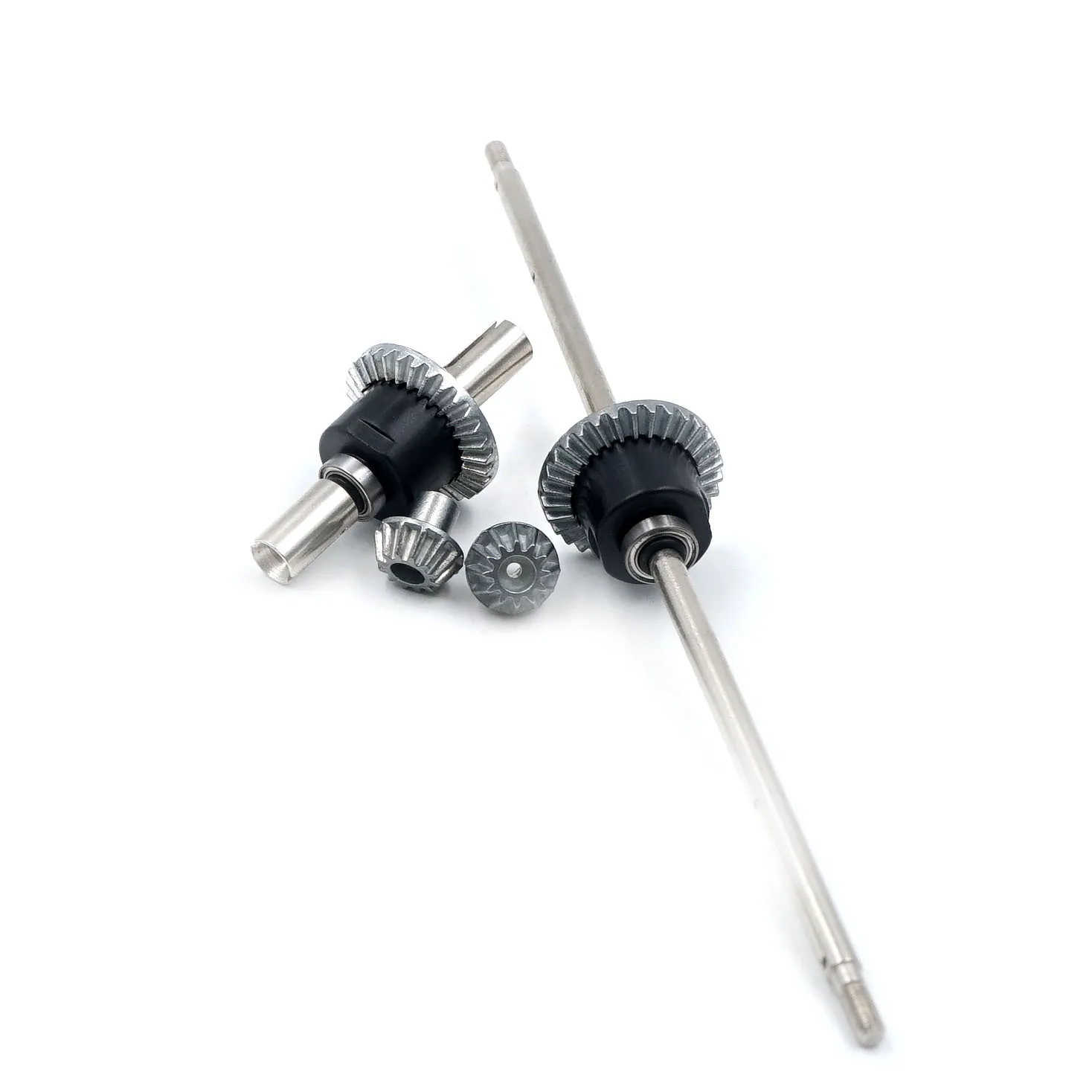 

RISE-for Wltoys 12428 12423 1/12 RC Parts 12428-0091 12428-0133 Rear Front Differential,1 Set