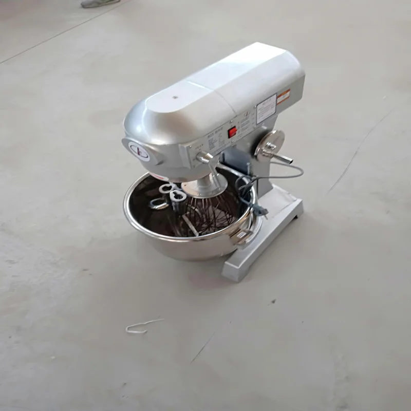 

Высокое качество масло смеситель яйцо коммерческие дома месильная машина Многофункциональный миксер для теста для смешивания мяса машина