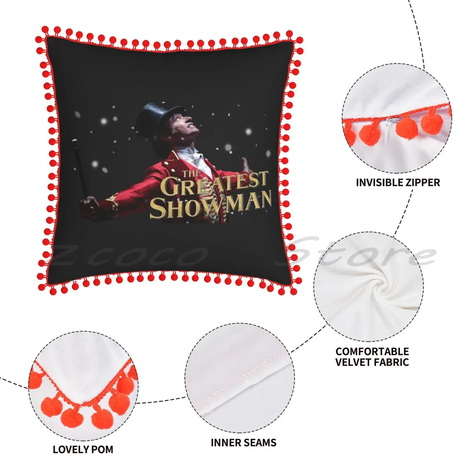 Это самая большая наволочка для подушки персонализированная сделай сам льняная