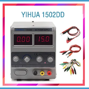 LW 3010D DC Питание 30V 10A красный 4 цифры по ценам от производителя Дисплей мини лаборатория Питание Регулируемый 110V 220V для телефона инструменты для ремонта компьютеров