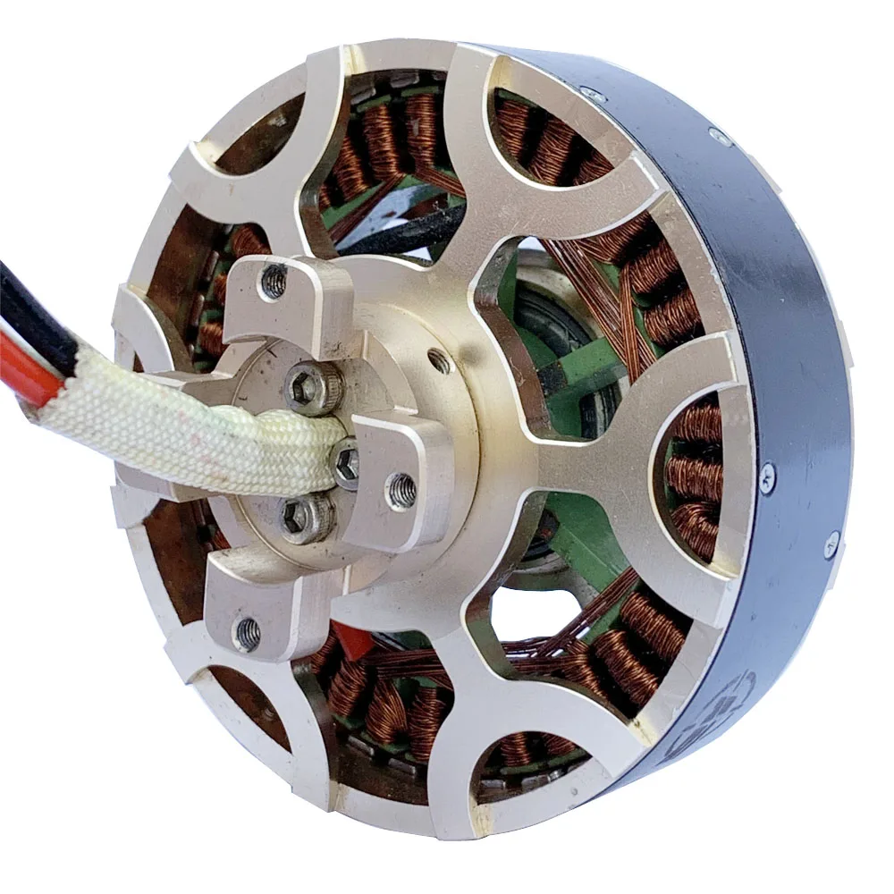 AJ80(8028) бесщеточный мотор 7210 безщеточный для внешнего ротора 175KV с высоким