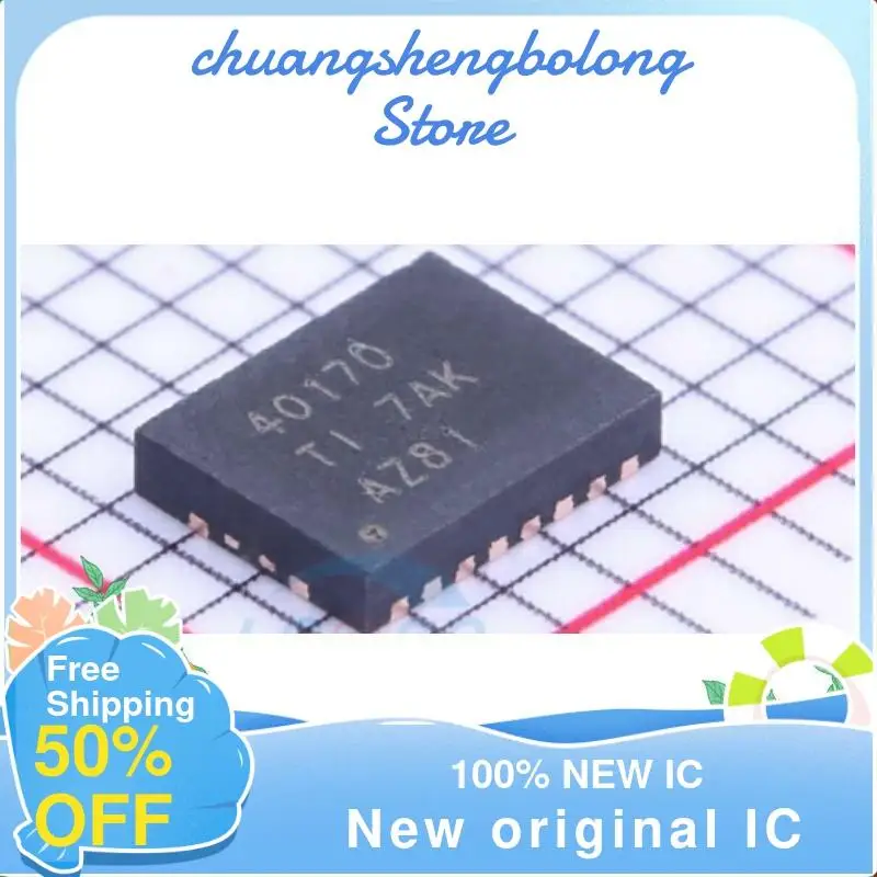 

10-200 шт. TPS40170RGYR 40170 VFQFN -20 новый оригинальный IC
