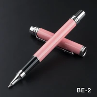 luxury gel pen 0 5mm black refill 189 retro office students ballpoint pens metal ball pen bussiness office gift