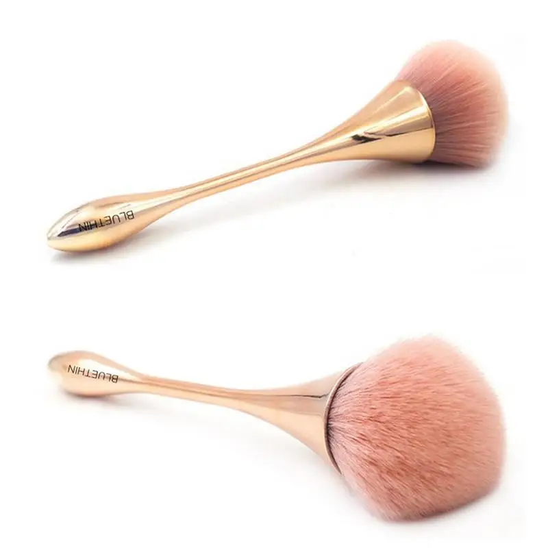 

Nail Art Brush Soft Dust Brush UV Gel Nail Polish Nylon Brush Nail Art Tools