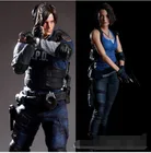 Статуэтка из ПВХ, с изображением героев мультфильма биологическая опасность